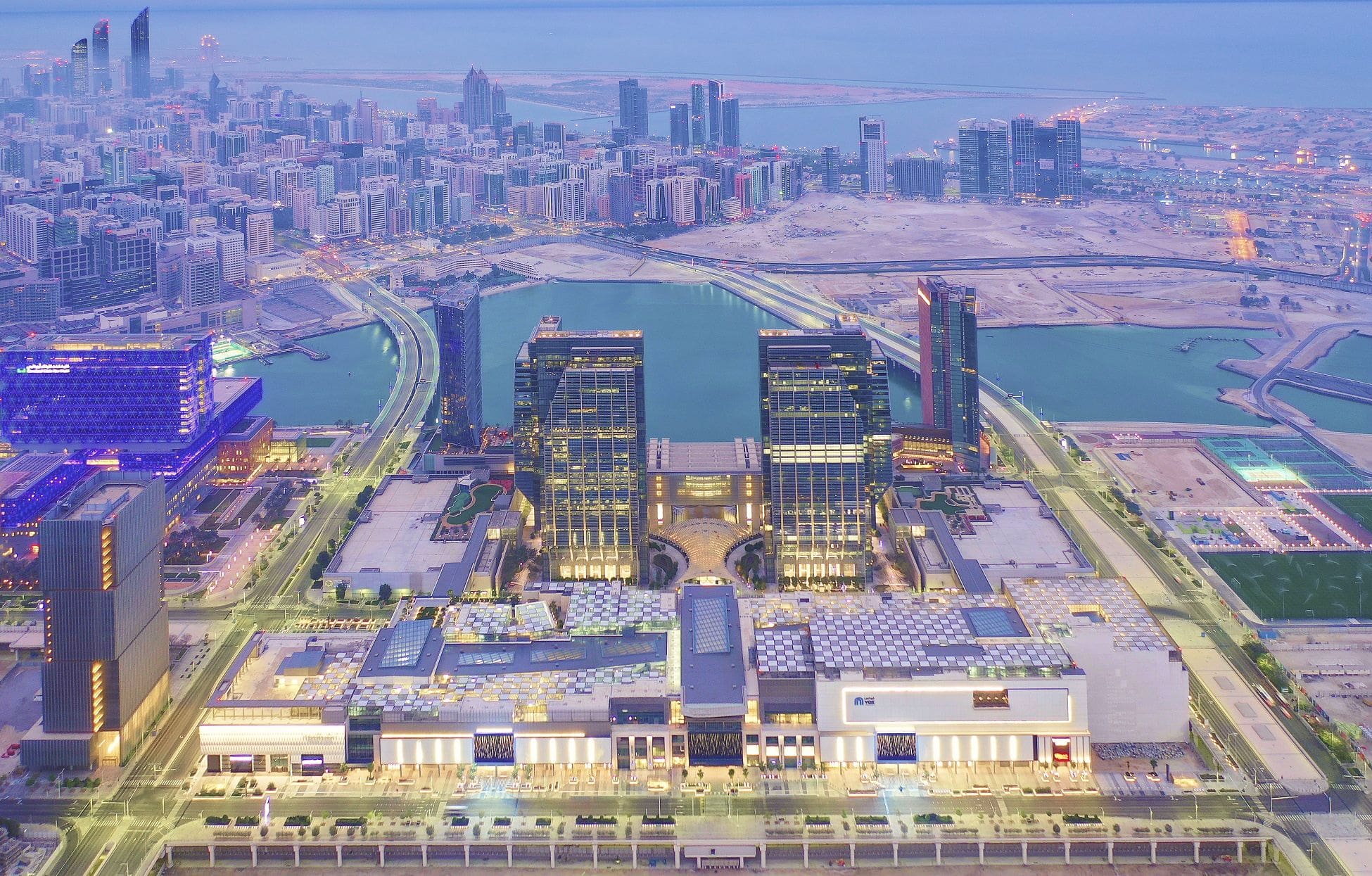 Al Maryah Island Apartments for Sale in ADGM
