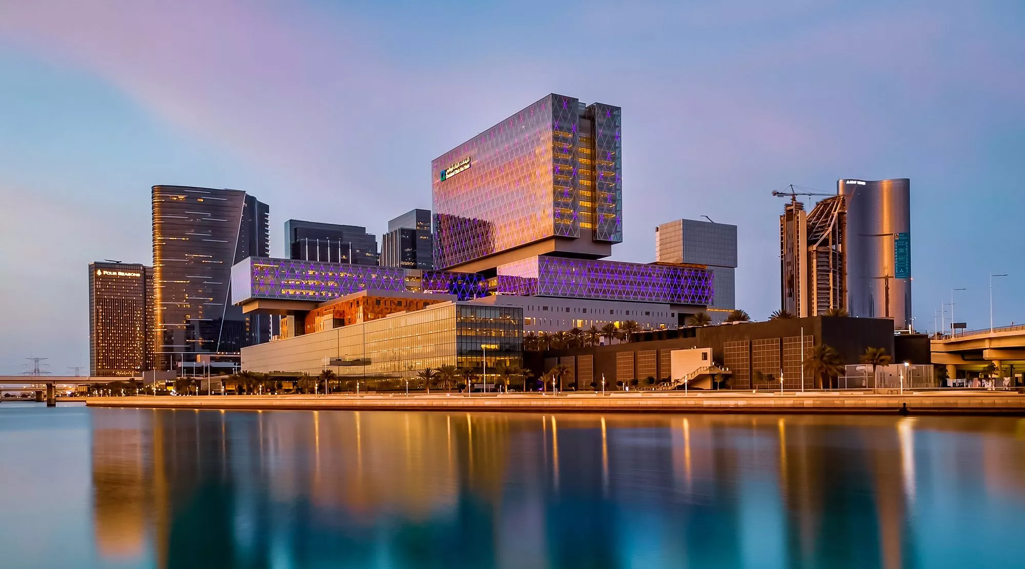 Al Maryah Island Apartments for Sale in Abu Dhabi